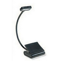 Trio Black Reading Booklight